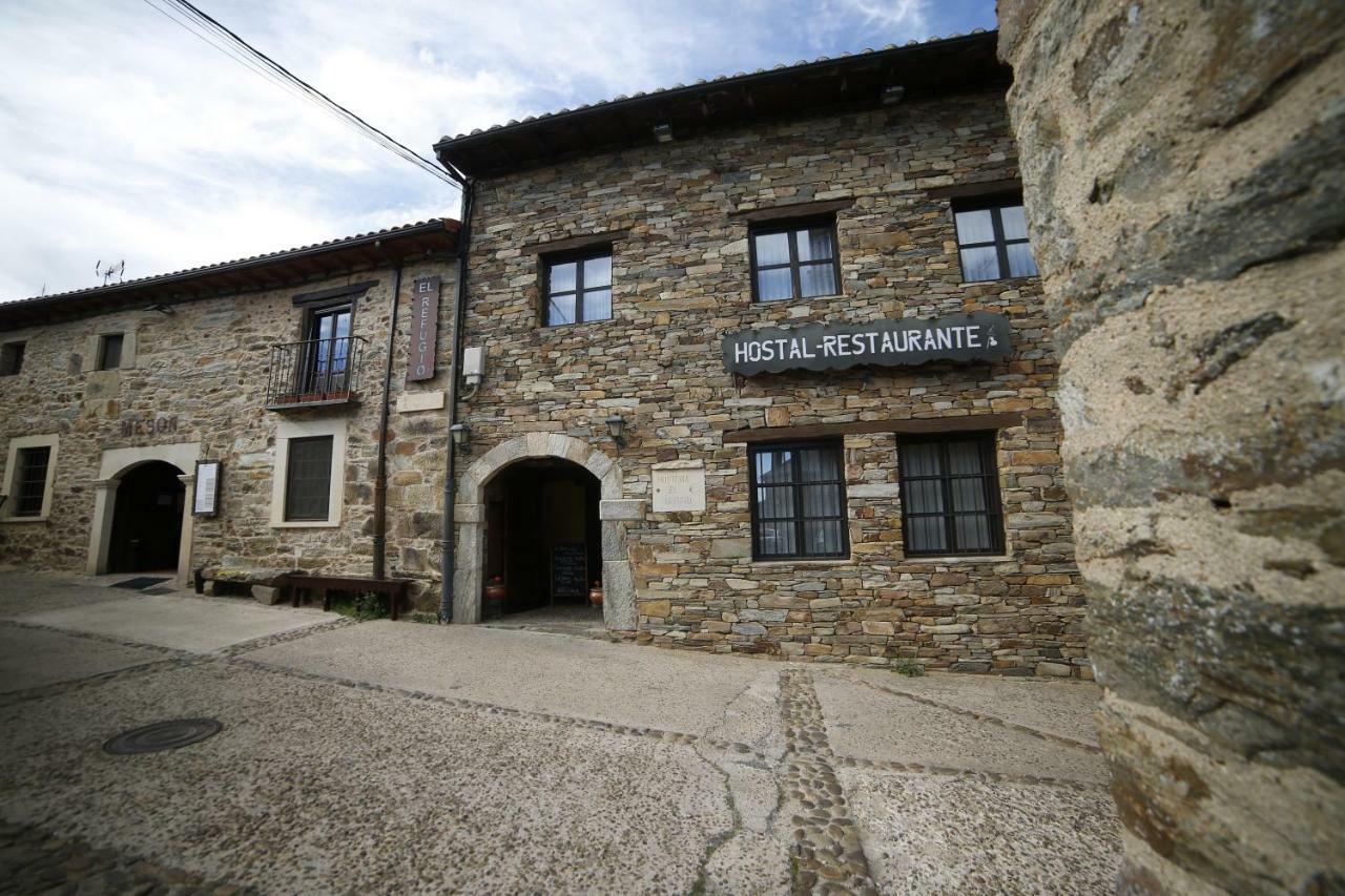 El Refugio Hosteria Rabanal del Camino Εξωτερικό φωτογραφία